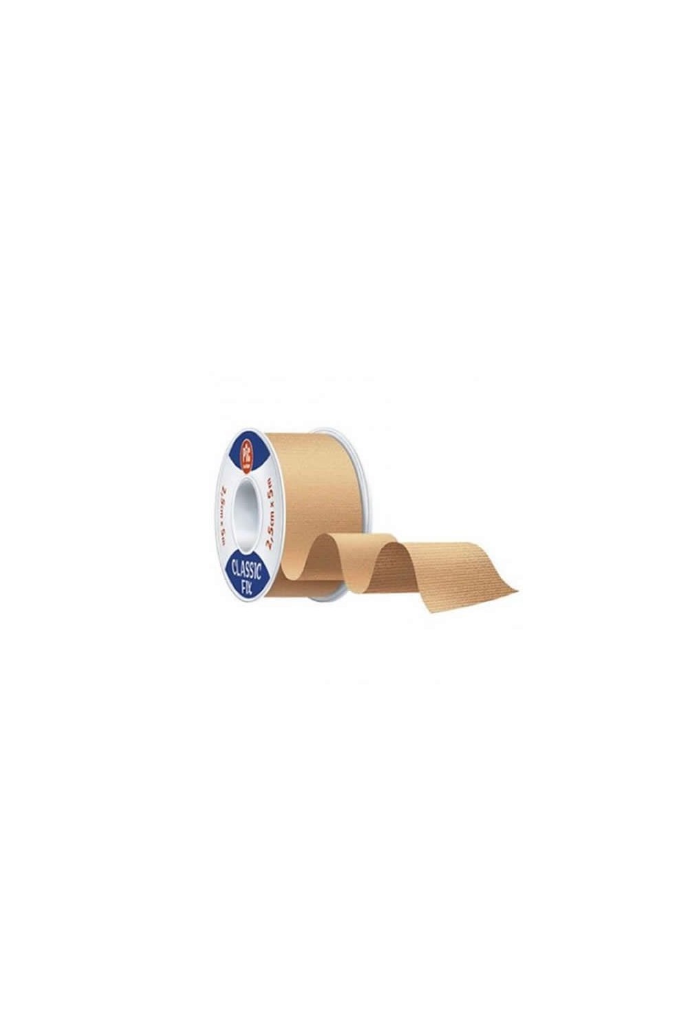 PIC SOLUTION - Pic Classic Fabric Spool Plaster 2.5cmX5m
