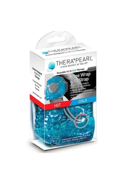 Therapearl Knee Wrap Hot And Cold 36.56cm X 26.03cm