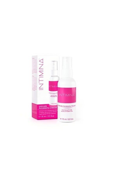 Intimina Intimate Accessory Cleaner 75ml