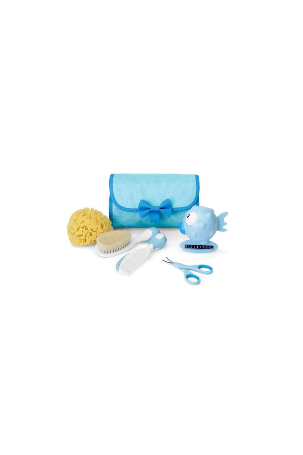 Chicco My First Beauty Set Blue 0m+ Set 5 Pieces