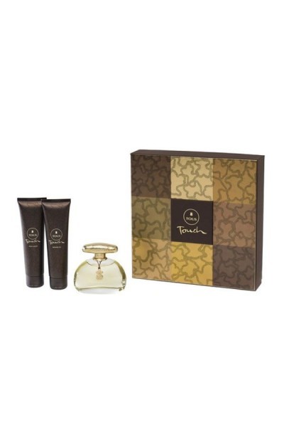 Tous Touch Eau De Toilette Spray 100ml Set 3 Pieces 2016