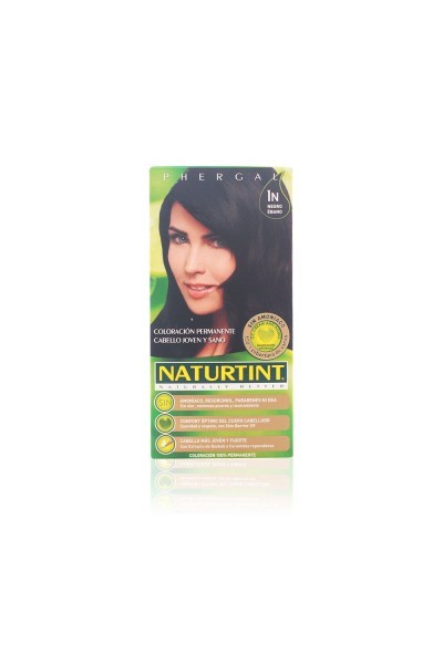 Naturtint 1N Ammonia Free Hair Colour 150ml