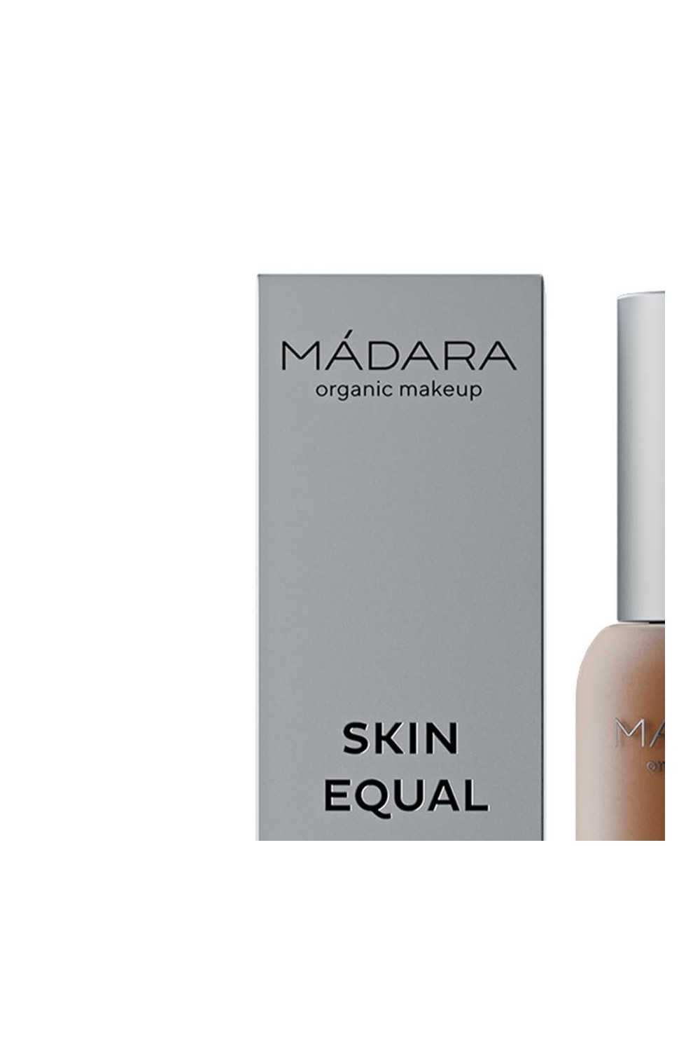 MÁDARA - Mádara Madara Skin Equal Base Soft Glow Spf15 100 Mocha 30ml