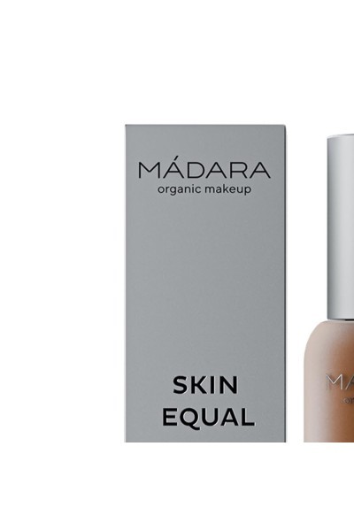 MÁDARA - Mádara Madara Skin Equal Base Soft Glow Spf15 100 Mocha 30ml