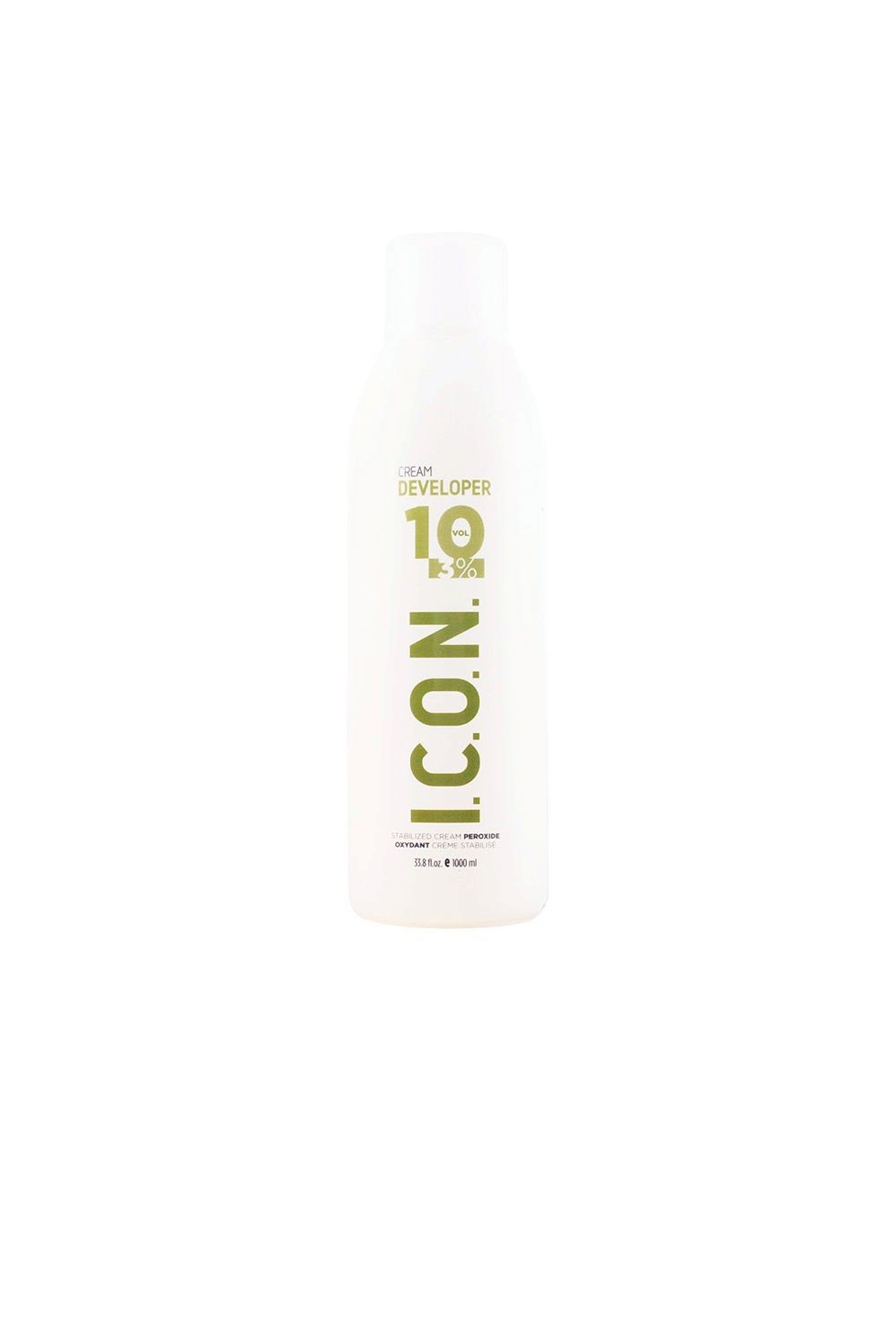 Icon Ecotech Color Cream Developer 10 Vol 1000ml