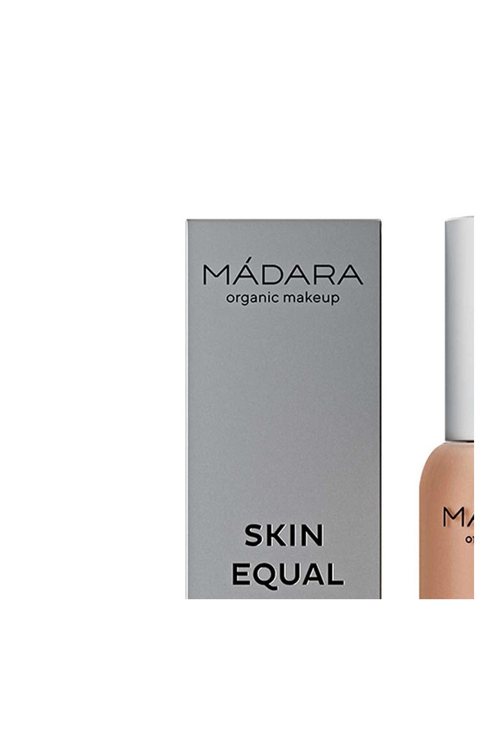 MÁDARA - Mádara Madara Skin Equal Base Soft Glow Spf15 90 Chestnut 30ml