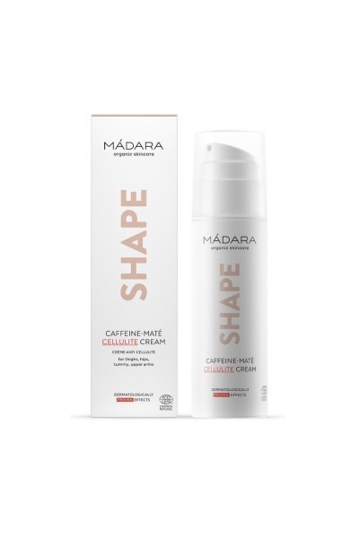 MÁDARA - Mádara Madara Shape Crema Cellilite Caffeine Mate 150ml