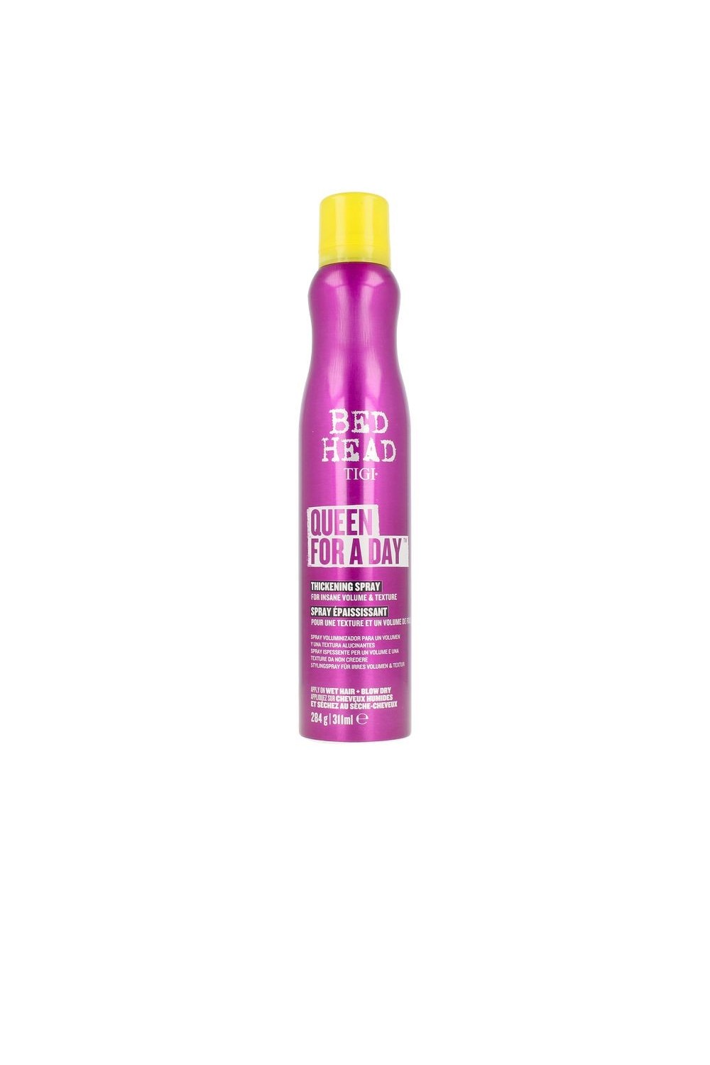 Tigi Bed Head Queen For A Day Thickening Spray 311ml