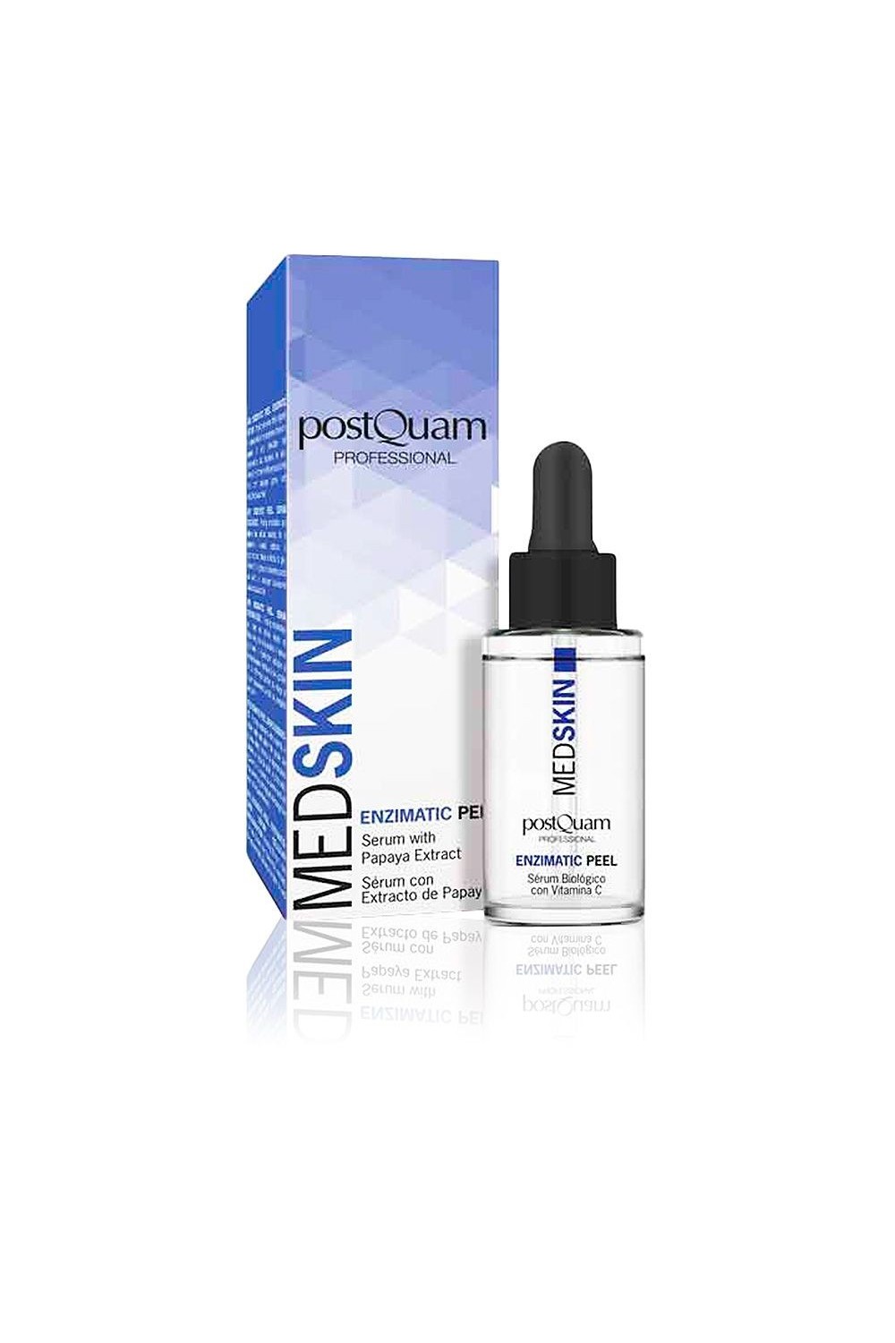 Postquam Med Skin Biologic Serum Enzimatic Peel 30ml