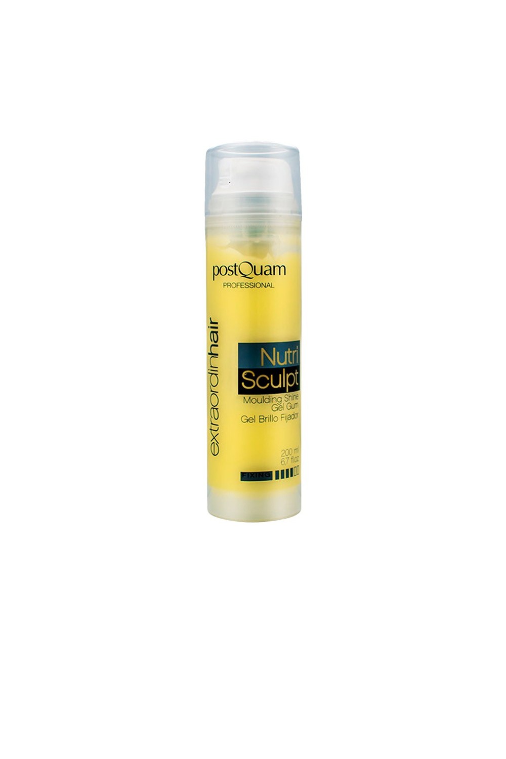 Postquam Extraordinhair Nutri-Sculpt Shine Gel 200ml