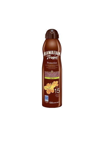 Hawaiian Tropic Dry Argan Oil Spf15 177ml