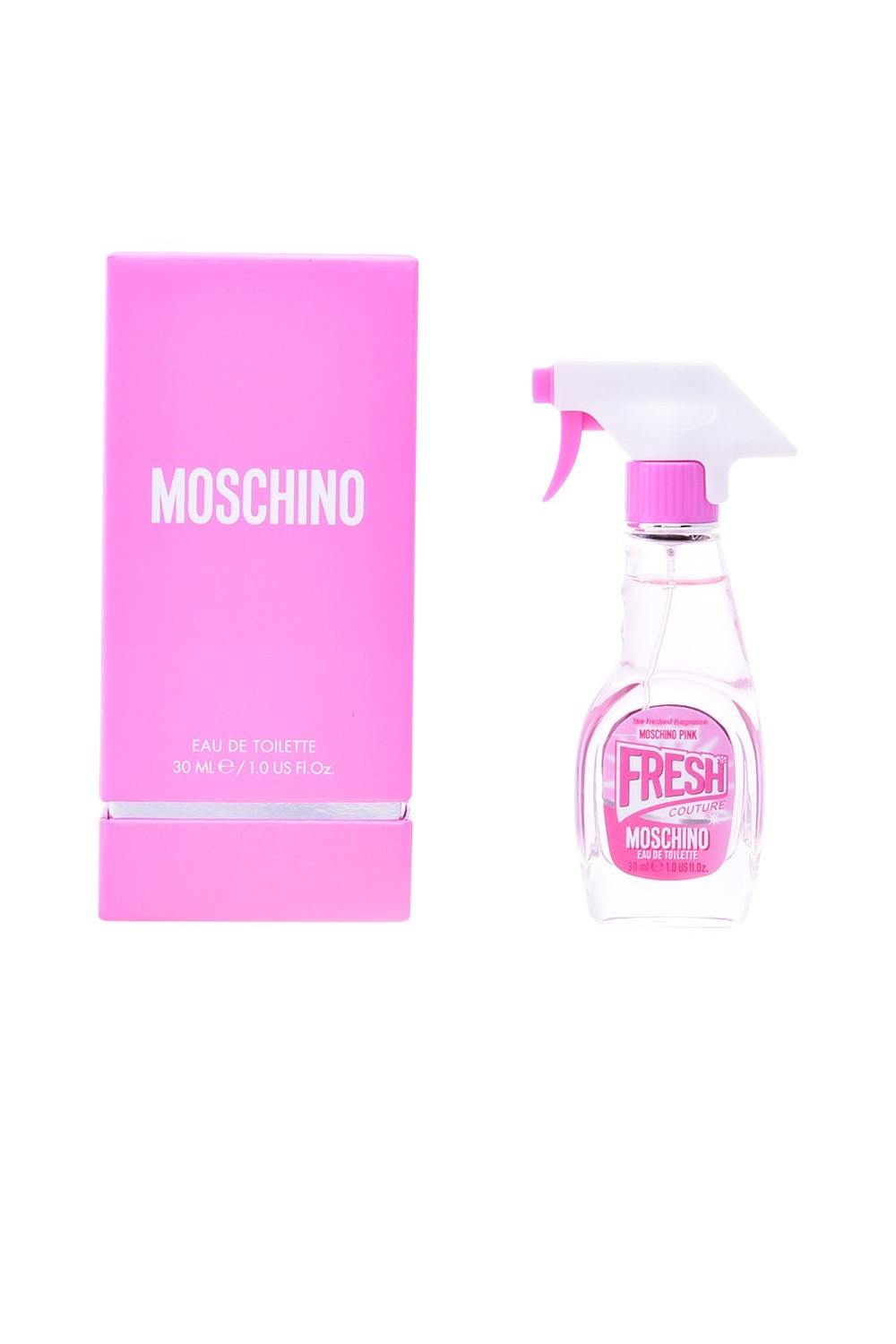 Moschino Fresh Couture Pink Eau De Toilette Spray 30ml