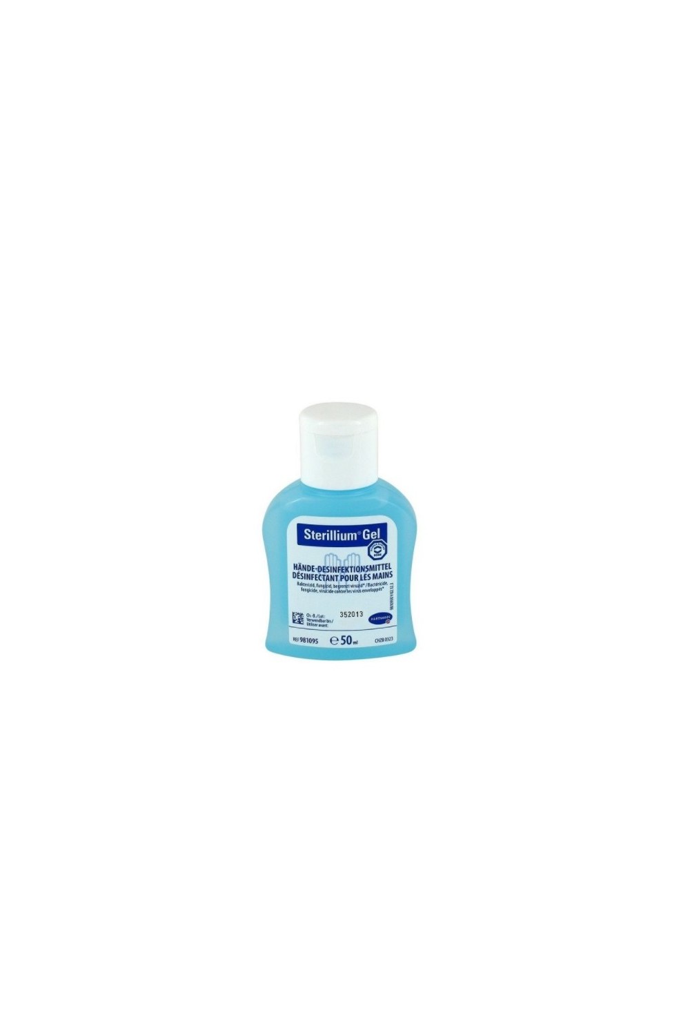 Hartmann Sterillium Gel Hand Antiseptic 50ml