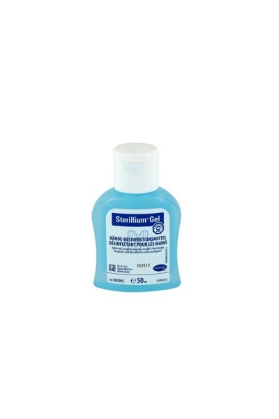 Hartmann Sterillium Gel Hand Antiseptic 50ml