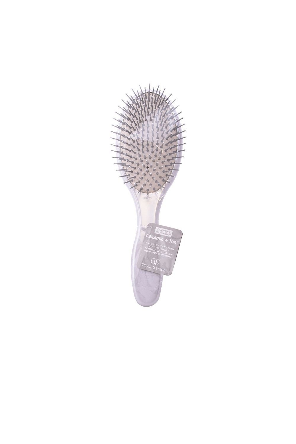 Olivia Garden Hairbrush Ceramic + Ion Supreme Pro