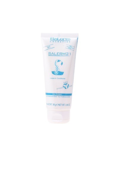 Salerm Cosmetics 21 Silk Protein Leave-in Conditioner 100ml