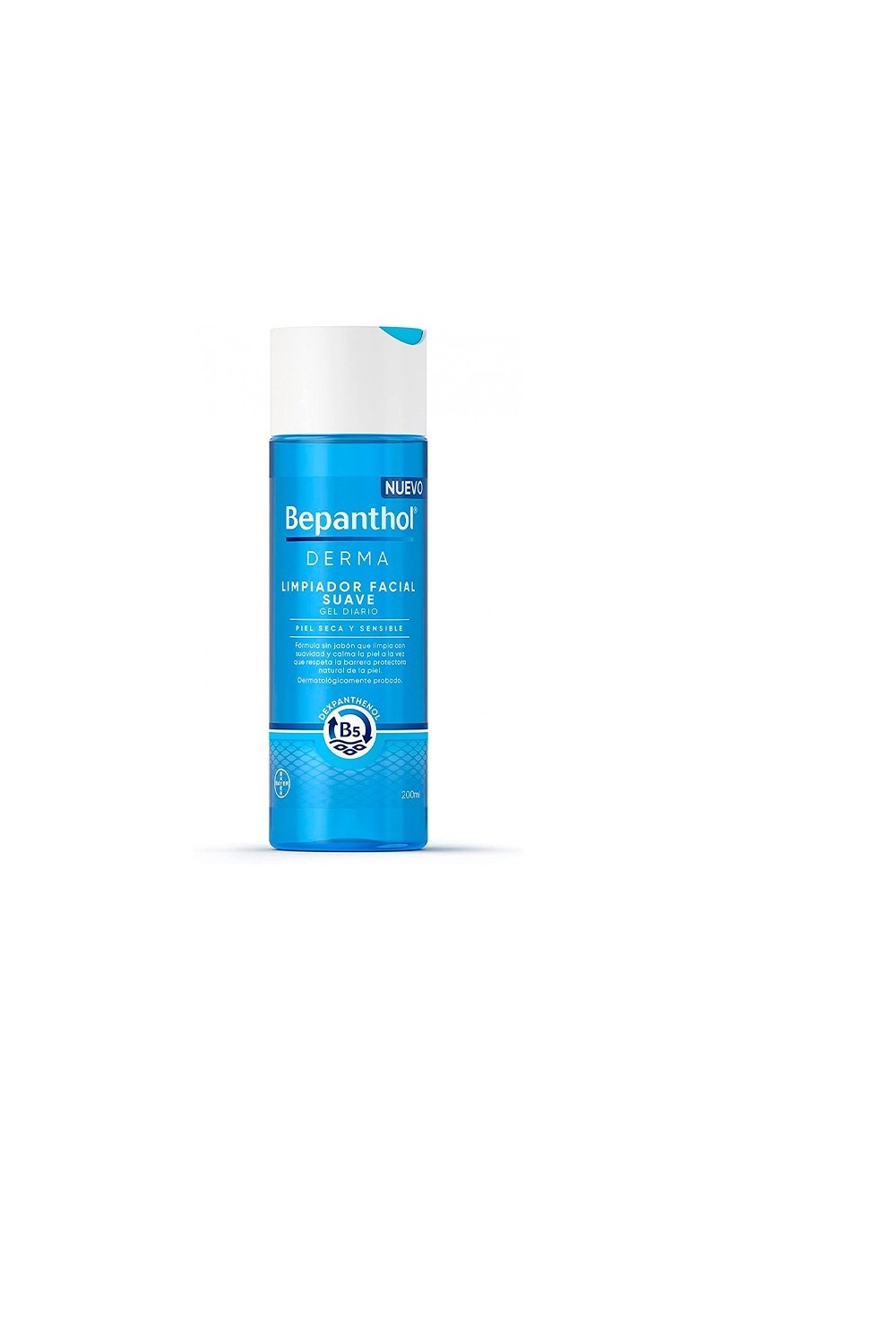 Bepanthol Facial Gel 200ml