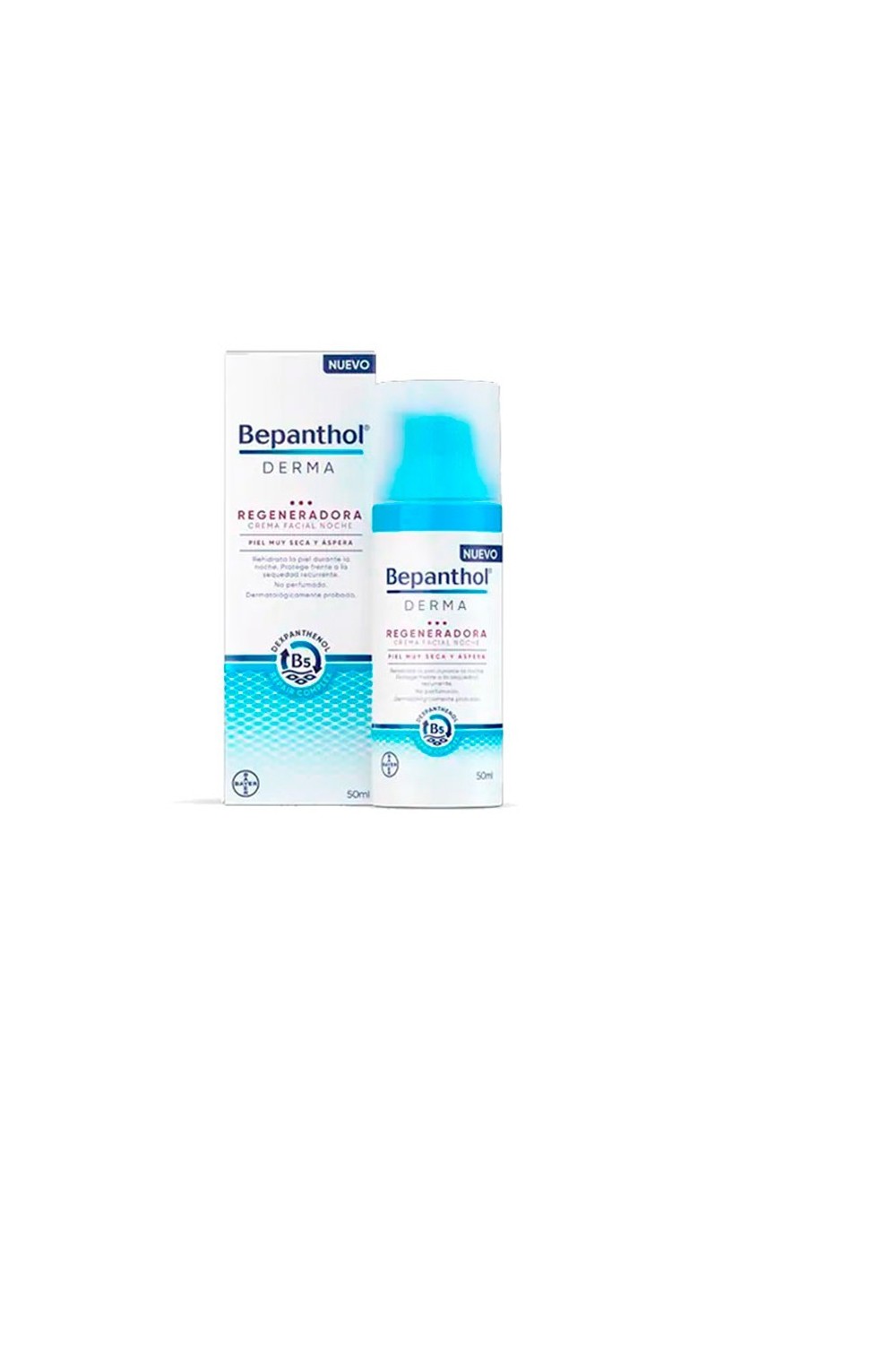 BEPANTHOL - Bephantol Night Facial Cream 50ml