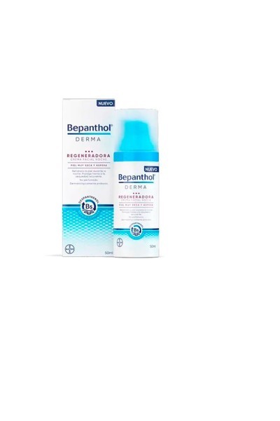 BEPANTHOL - Bephantol Night Facial Cream 50ml