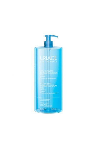 Uriage Surgras Dermatological Gel 1000ml