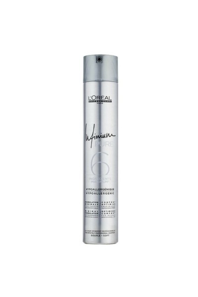 L'OREAL PROFESSIONNEL - L’Oréal Professionnel Infinium Hairspray Soft 500ml