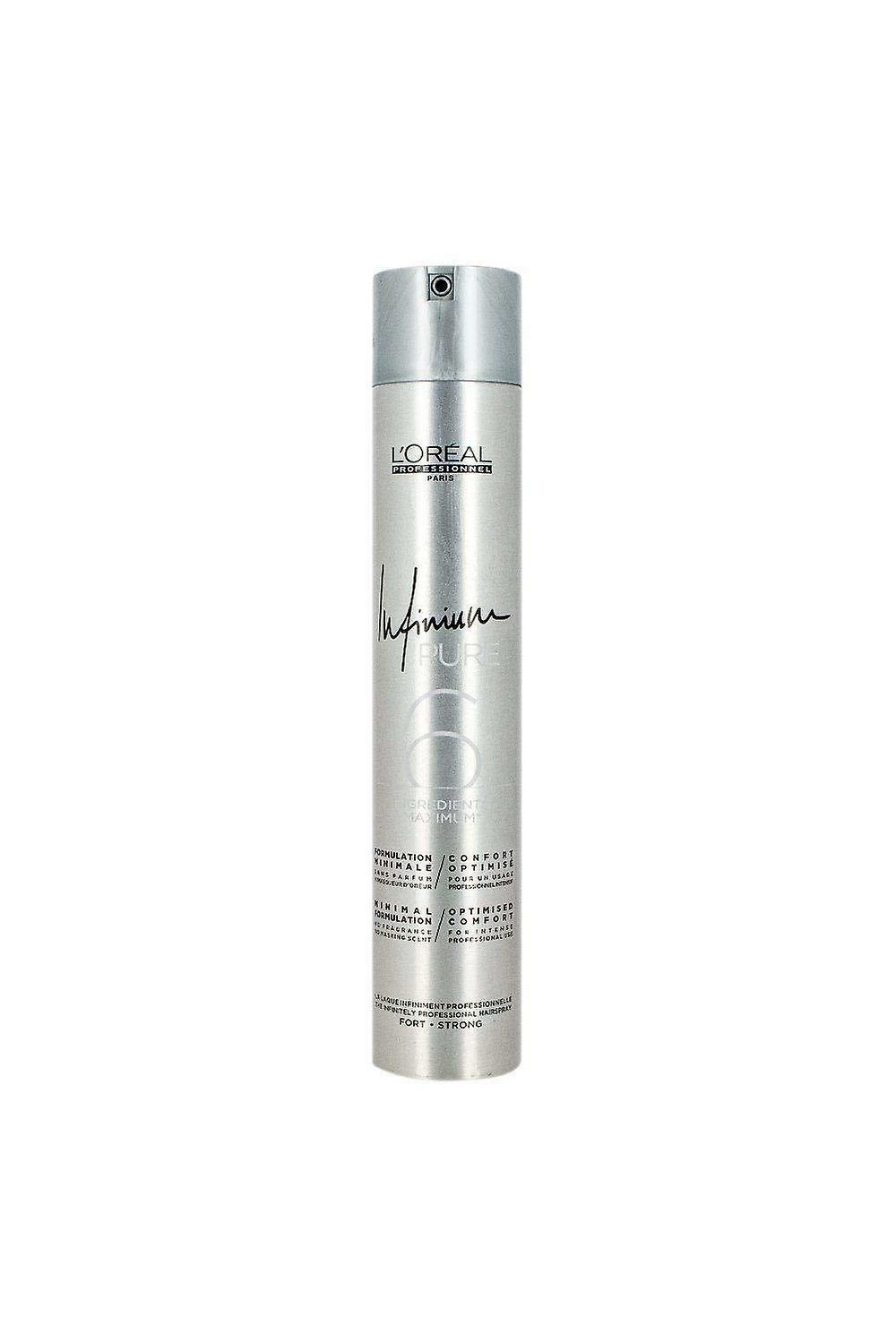 L'OREAL PROFESSIONNEL - L’Oréal Professionnel Infinium Hairspray Strong 500ml