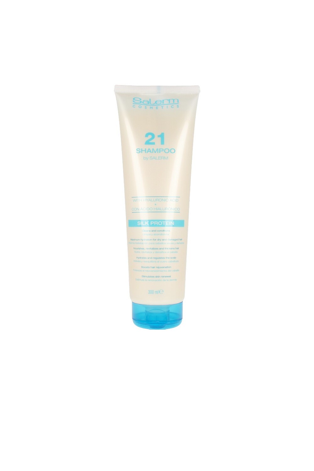 Salerm Cosmetics Salerm 21 Ch Silk Protein 300ml