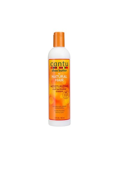 Cantu Natural Hair Activador De Rizos 355ml