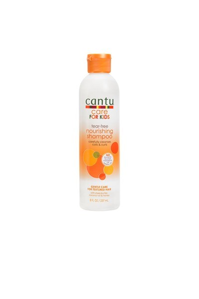 Cantu Care For Kids Tear-Free Nourishing Shampoo 237ml