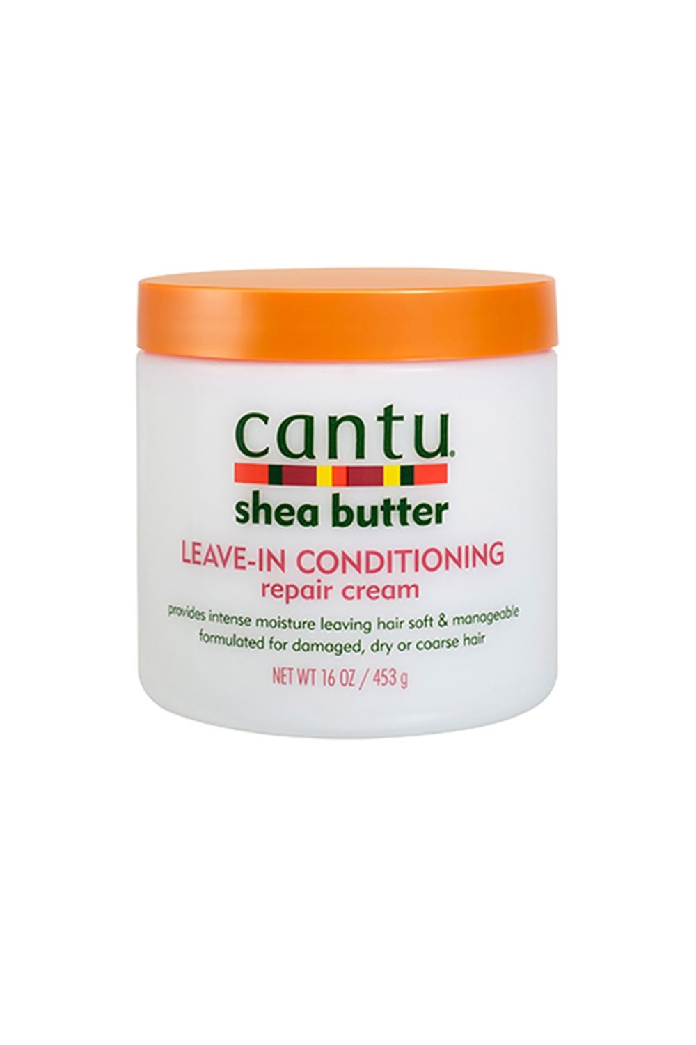 Cantu Shea Butter Leave-In Conditioning Repair Cream 453g