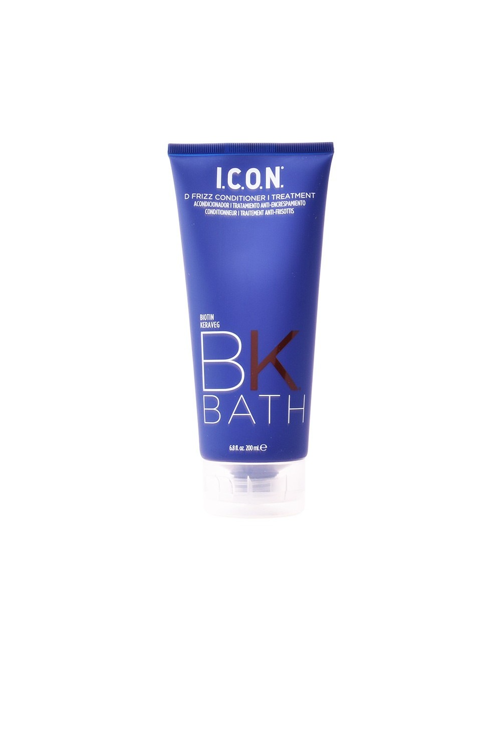 Icon Bk Frizz Conditioner 200ml