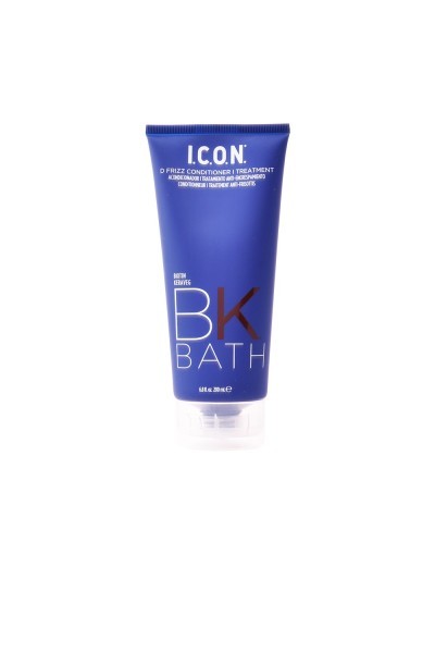 Icon Bk Frizz Conditioner 200ml