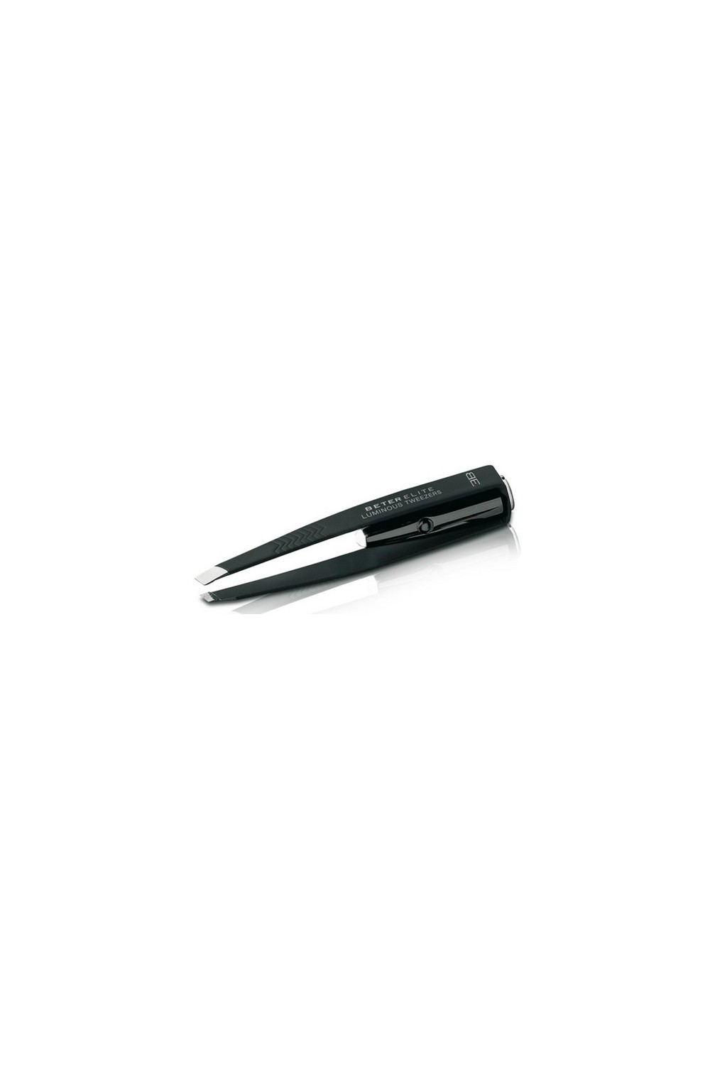 Beter Elite Clip Oblique Tip With Light