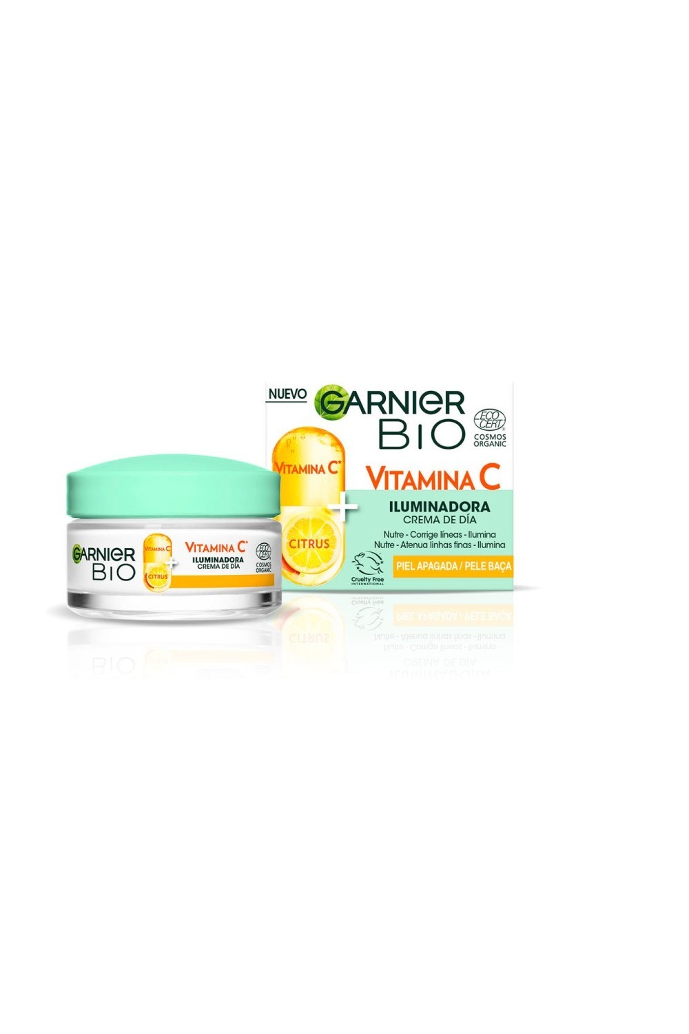 Garnier Bio Vitamin C Illuminating Day Cream 50ml