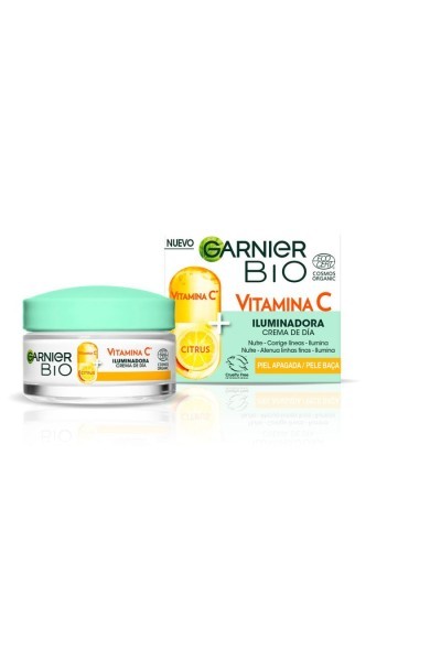 Garnier Bio Vitamin C Illuminating Day Cream 50ml