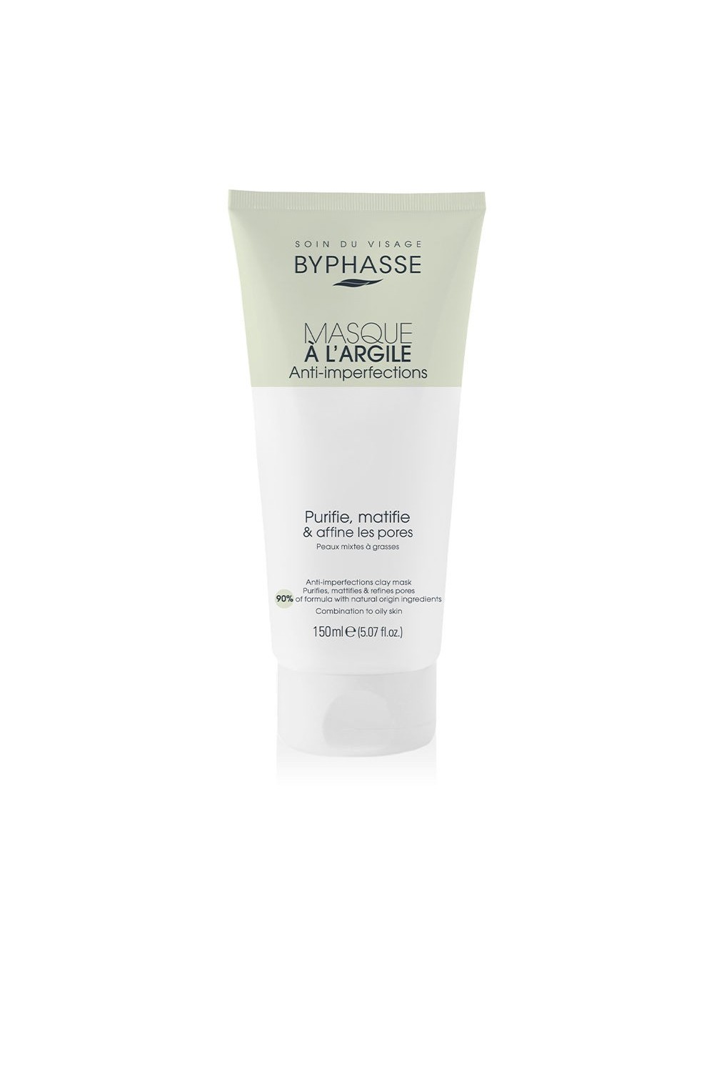 Byphasse Mascarilla De Arcilla Anti-Imperfecciones 150ml