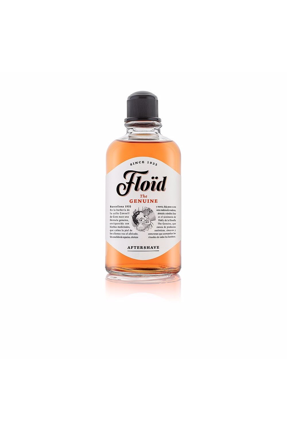 FLOÏD - Floïd Floid The Genuine After Shave 400ml