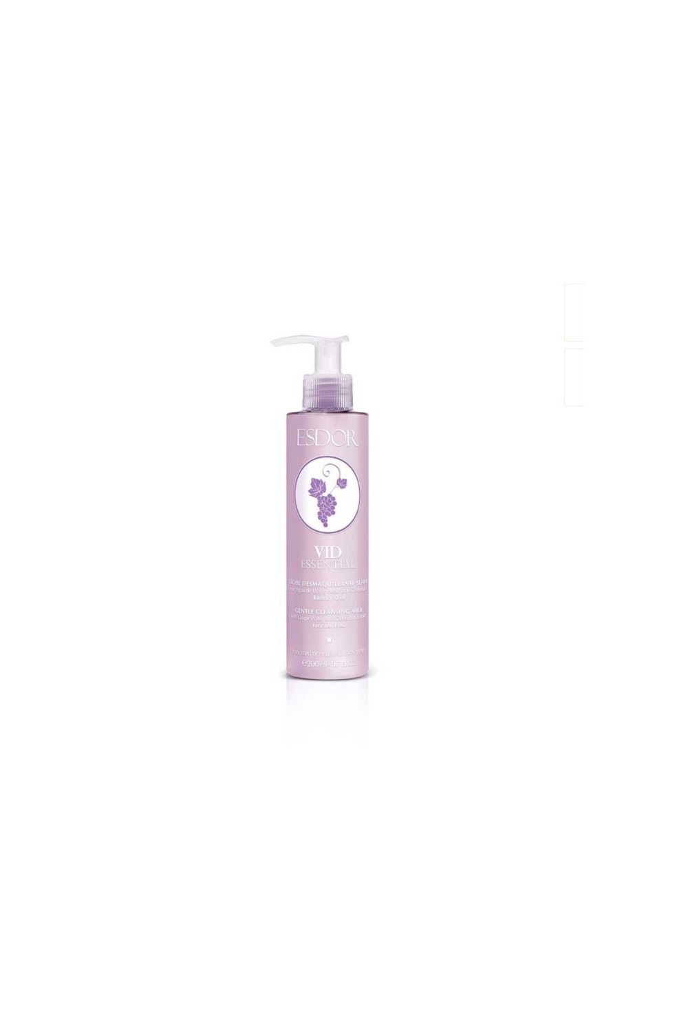 Esdor Gentle Cleasing Milk Vid Essential 200ml