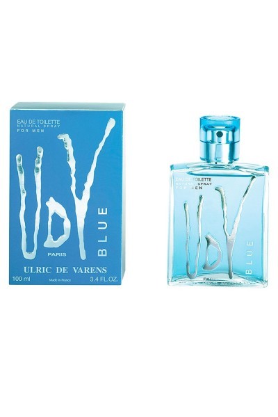 Ulric De Varens Blue For Men Eau De Toilette Spray 100ml