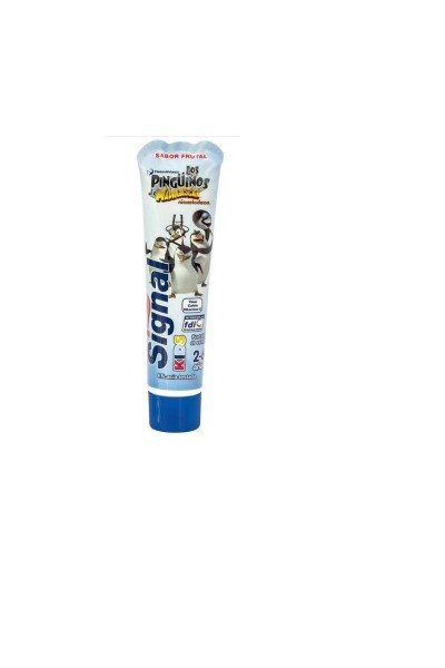 Signal Kids Fruit Flavor Toothpaste 50ml