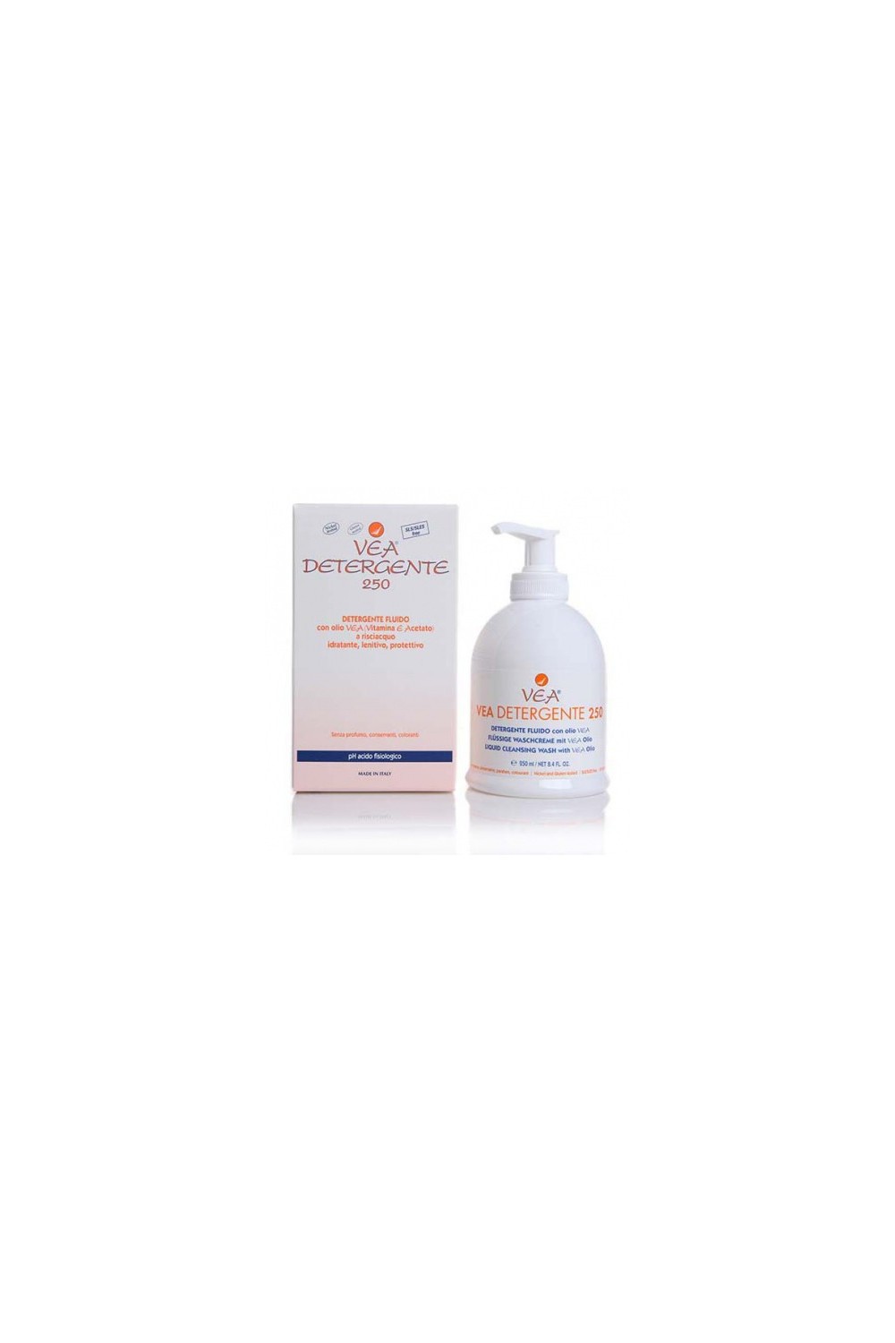 Vea Detergente Liquid Cleansing Wash 250ml
