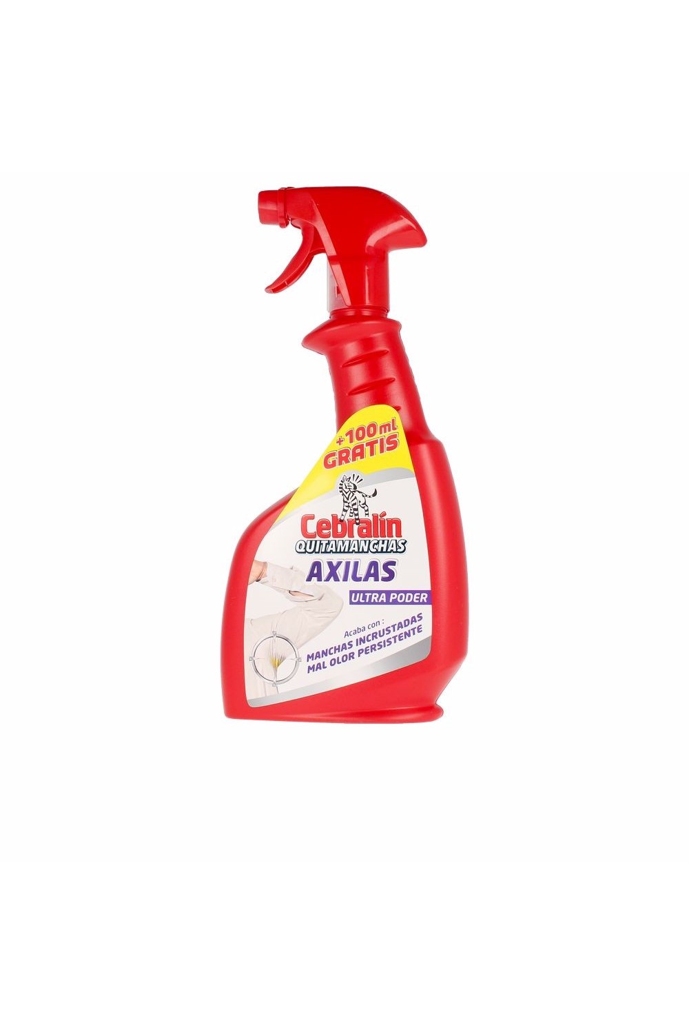 Cebralin Quitamanchas Axilas Elimina Olores 300ml