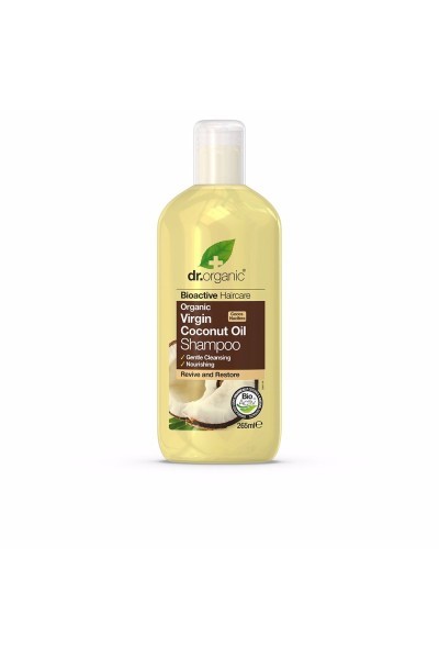 DR. ORGANIC - Dr.Organic Virgin Coconut Oil Shampoo 265ml