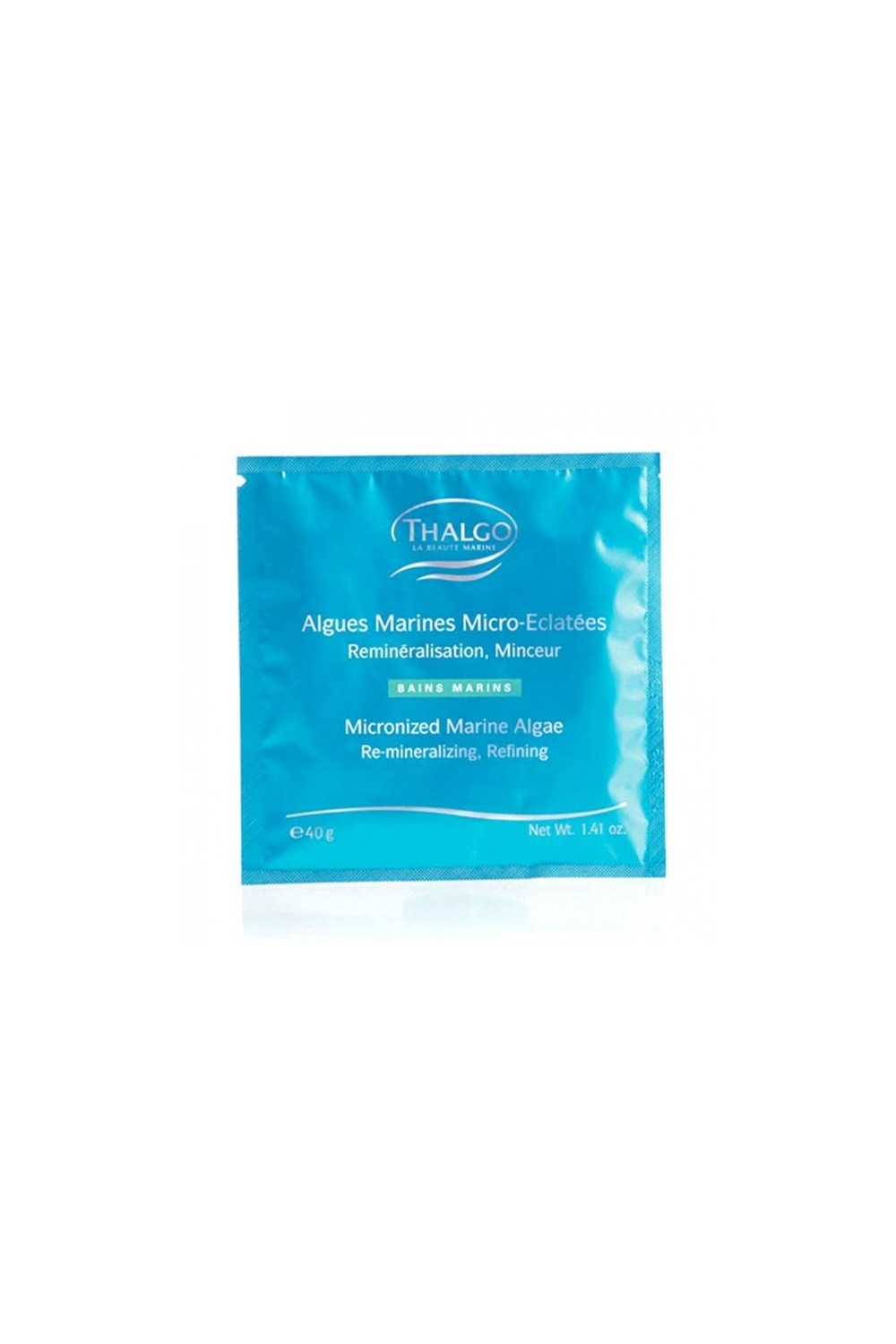 Thalgo Micronized Marine Algae 10x40g