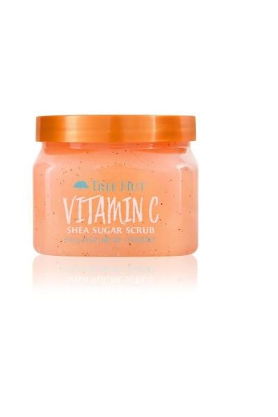 Tree Hut Vitamin C Shea Sugar Scrub 510g