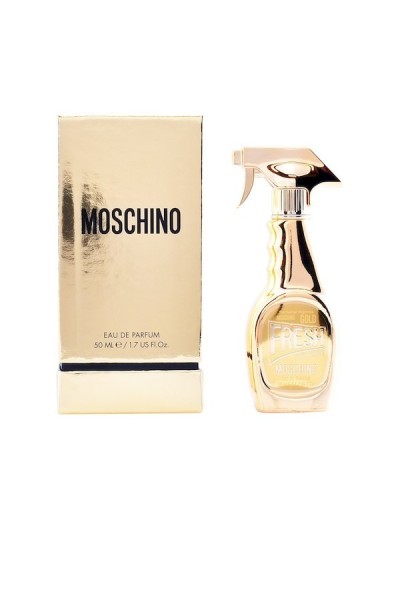 Moschino Fresh Gold Eau De Perfume Spray 50ml