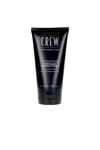 American Crew Shaving Skin Care Post Shave Cooling Lotion 150ml