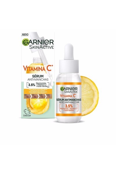 Garnier Skinactive Vitamin C Anti Spot Serum 30ml
