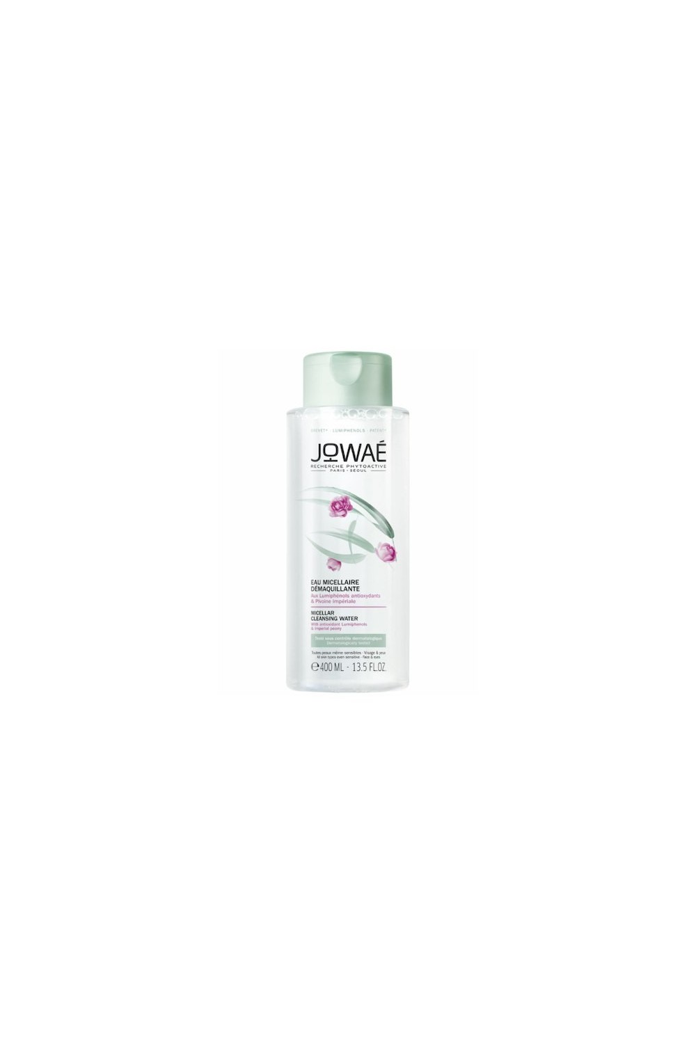 JOWAÉ - Jowaé Micellar Cleansing Water 400ml