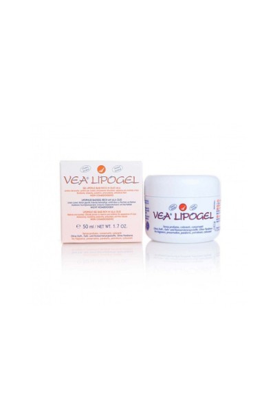 Vea Lipogel Lipophilic Gel Base 50ml